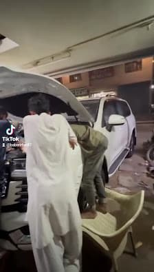 Irfan Sons Car A/C — workshop photo 3, Karachi, Karachi