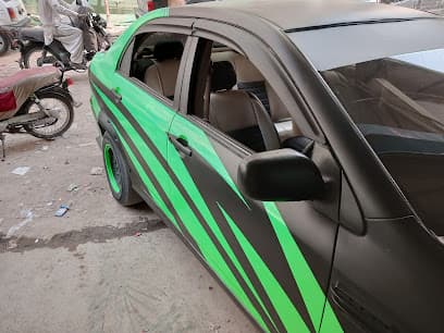 Irfan Sons Car A/C — verified car workshop in Karachi, Karachi, Pakistan
