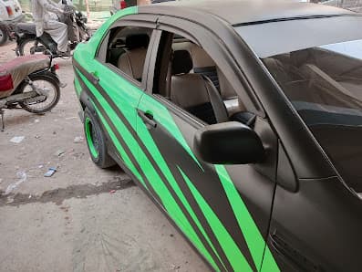 Irfan Sons Car A/C — workshop photo 2, Karachi, Karachi