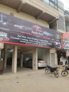 Ismail Auto Workshop Branch 01 — workshop photo 3, Karachi, Karachi