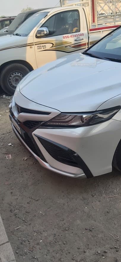 Jalal Autos — verified car workshop in Shah Faisal, Karachi, Pakistan