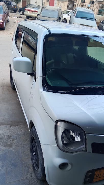 Khalil Automobile Workshop — verified car workshop in Karachi, Karachi, Pakistan