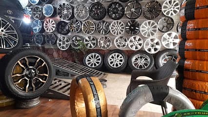 Khan Tyre DHA — verified car workshop in Dha, Karachi, Pakistan