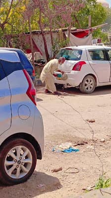 Kifayat Auto Workshop — workshop photo 3, Gulistan E Johar, Karachi