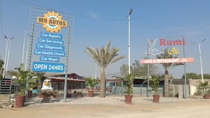M9 AUTOS - KARACHI CAR REPAIR CENTER- OPEN 24 HOURS — verified car workshop in Karachi, Karachi, Pakistan