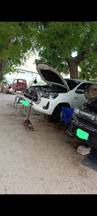 Ma auto workshop — verified car workshop in Gulistan E Johar, Karachi, Pakistan