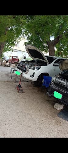 Ma auto workshop — workshop photo 2, Gulistan E Johar, Karachi
