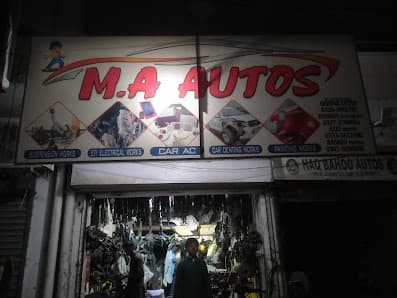 Ma auto workshop — workshop photo 3, Gulistan E Johar, Karachi