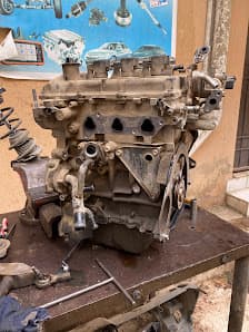 MADINA AUTO WORKSHOP & SPARE PARTS — workshop photo 2, Malir, Karachi
