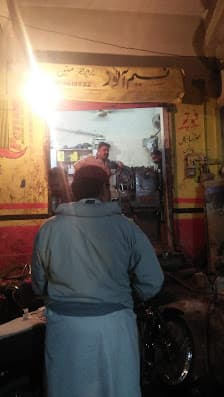 Naseem auto workshop — workshop photo 2, Korangi, Karachi