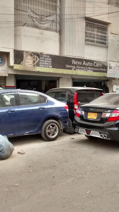 New Auto Care — verified car workshop in Karachi, Karachi, Pakistan