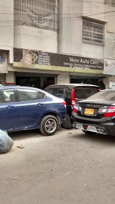 New Auto Care — workshop photo 2, Karachi, Karachi
