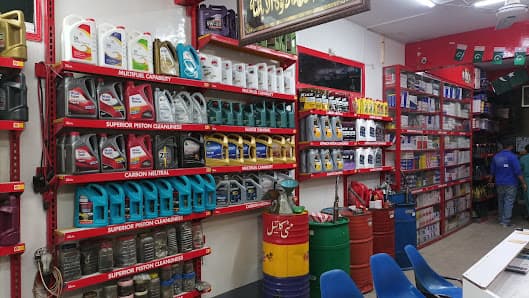 One Star Oil Change — workshop photo 2, Shah Faisal, Karachi