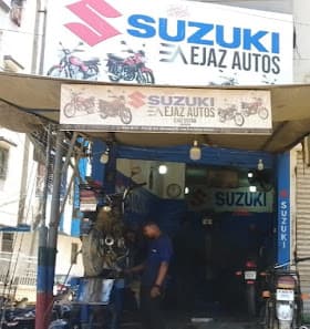 Suzuki Aijaz Autos — workshop photo 3, G 4, Karachi