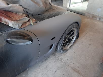 T.J's Garage Bahria Town Karachi — verified car workshop in Bahria Town, Karachi, Pakistan