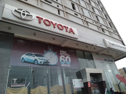 Toyota Clifton Motors — verified car workshop in F 70, Karachi, Pakistan