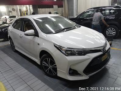 Toyota Clifton Motors — workshop photo 3, F 70, Karachi