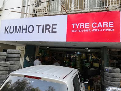 Tyre Care — workshop photo 3, Gulshan E Iqbal, Karachi