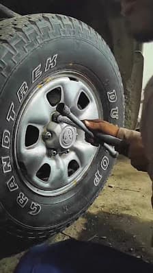 TyreLab — workshop photo 3, Gulistan E Johar, Karachi