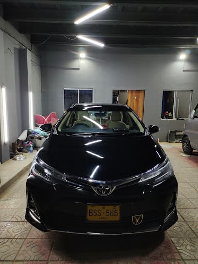 VehiClean Customs — verified car workshop in Bahria Town, Karachi, Pakistan