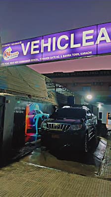 VehiClean Customs — workshop photo 3, Bahria Town, Karachi