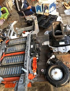 92 Auto Workshop — workshop photo 2, Bahria Town, Lahore