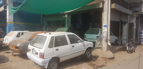 A1 Autos Workshop — verified car workshop in Model Town, Lahore, Pakistan