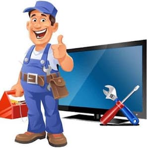 Abdullah LED LCD REPARING HOME SERVICE — workshop photo 2, Gulberg, Lahore