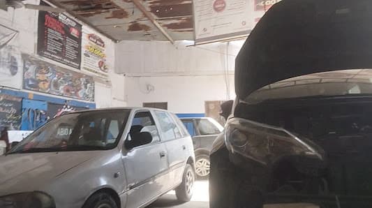 Abid Autos Workshop - Chauburji Chowk, Lahore — workshop photo 3, Lahore, Lahore