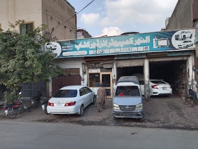 Al-noor Auto Workshop — workshop photo 2, Lahore, Lahore