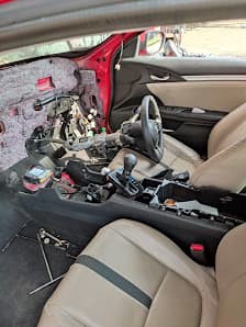 Al-Rehman car ac — workshop photo 2, Lahore, Lahore