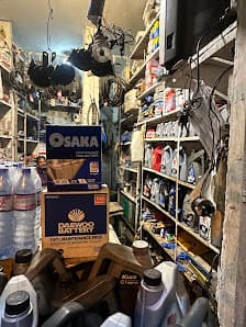 Ali Ahmed Autos (car workshop, car mechanic) — workshop photo 2, Gulberg, Lahore