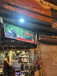 Ali Ahmed Autos (car workshop, car mechanic) — workshop photo 3, Gulberg, Lahore