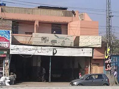 Ali Jaffar Autos & Wheel Alignment — workshop photo 3, Lahore, Lahore