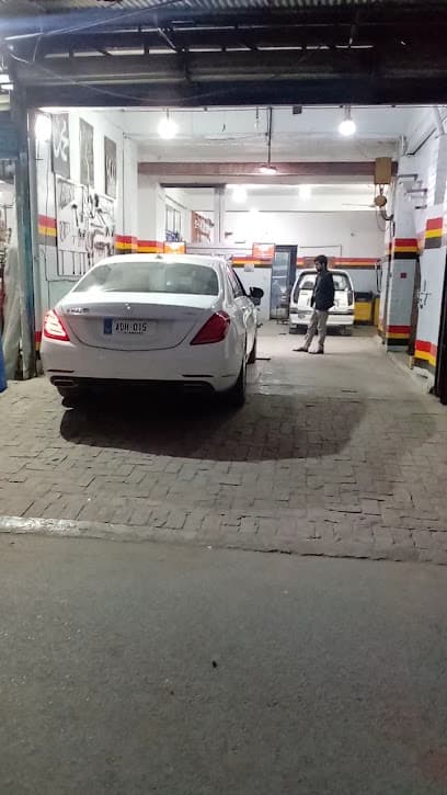 Ali Jaffar Autos & Wheel Alignment — verified car workshop in Lahore, Lahore, Pakistan