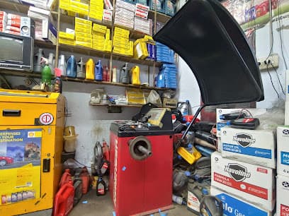 Ali Motors Wheel Alignment Wheel Balancing Oil Change — verified car workshop in Iqbal Town, Lahore, Pakistan