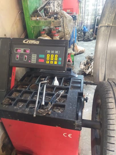 Alignment and wheel balancing — verified car workshop in Lahore, Lahore, Pakistan