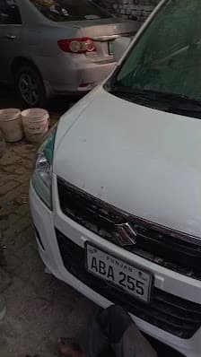Alkhalidia auto workshop — workshop photo 3, Johar Town, Lahore