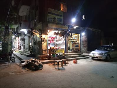 Allah Maalik Auto Workshop — workshop photo 2, Model Town, Lahore