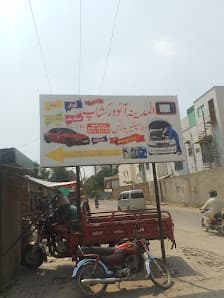 AlMedina Auto workshop — workshop photo 3, Bahria Town, Lahore