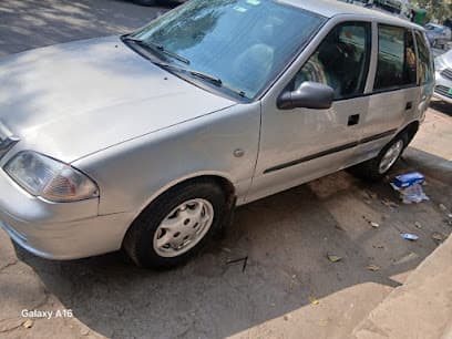 AlMedina Auto workshop — verified car workshop in Bahria Town, Lahore, Pakistan