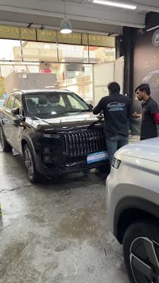 Alpha Wheels - Car Detailing, Coatings, PPF Studio — workshop photo 3, Lahore, Lahore