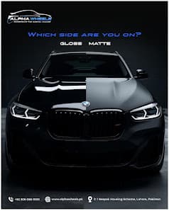 Alpha Wheels - Car Detailing, Coatings, PPF Studio — workshop photo 2, Lahore, Lahore