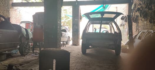 Amanat Ali Auto Workshop — verified car workshop in Township, Lahore, Pakistan
