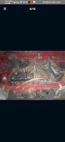Amanat Ali Auto Workshop — workshop photo 3, Township, Lahore