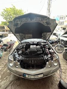 Amjad Car AC Auto Workshop — workshop photo 2, Iqbal Town, Lahore