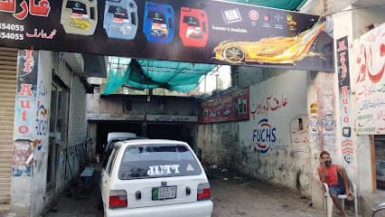 Arif Auto Workshop — verified car workshop in Model Town, Lahore, Pakistan