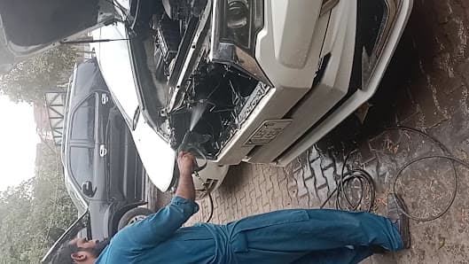ARIF CAR A/C AND AUTO ELECTRICIAN — workshop photo 3, Model Town, Lahore
