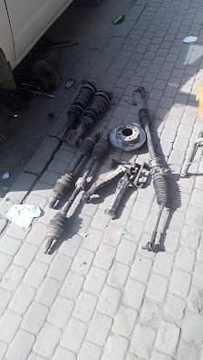Asim Auto Electrician — workshop photo 3, Faisal Town, Lahore
