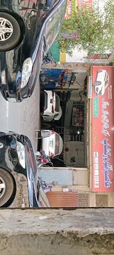 Asim Hanif Motor Workshop — workshop photo 2, Lahore, Lahore